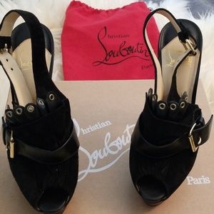 Christian Louboutin Shoes 39.5